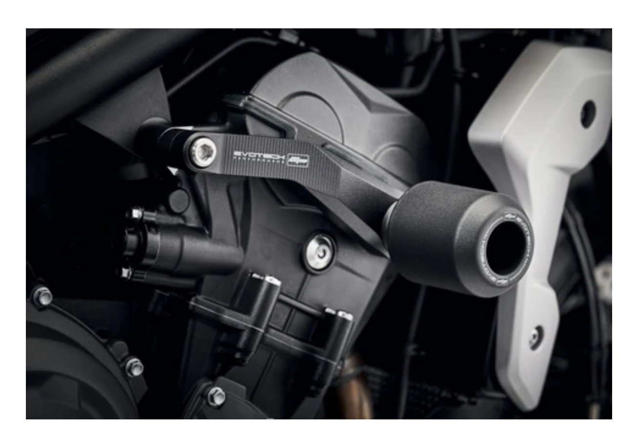 Frame Sliders by Evotech Performance (PRN015353)